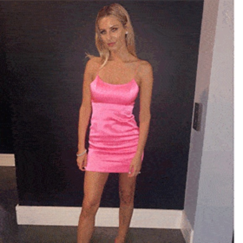Nelle Mini Dress